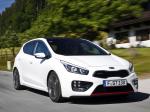 Kia cee&rsquo;d GT 2013 года (UK)